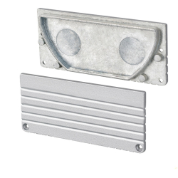 Заглушка ALU 014859