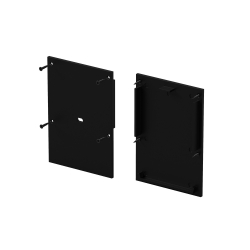 Заглушка Накладной-подвесной профиль 642096