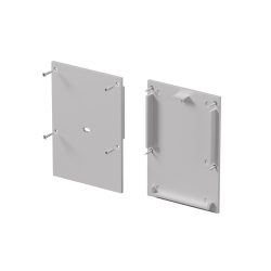 Заглушка Накладной-подвесной профиль 642095