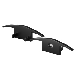 Заглушка Встраиваемый в пол профиль 642086