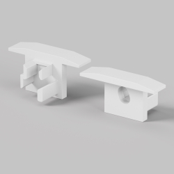 Заглушка Встраиваемый со скрытым фланцем профиль 642084