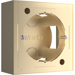 Коробка для накладного монтажа  W8000011