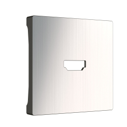 Запчасть Встраиваемые механизмы глянцевый никель W1196002