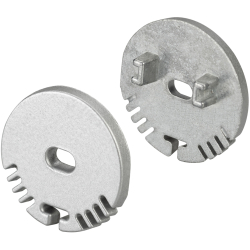 Заглушка ALU 015520