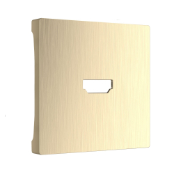 Запчасть Встраиваемые механизмы шампань рифленый W1196010