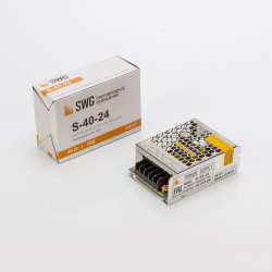 Блок питания S S-40-24