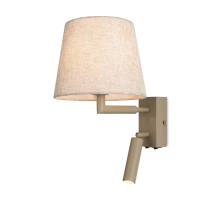 Бра Butler FR2057WL-L5BG