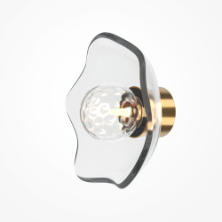 Бра Miracle MOD207WL-01BS