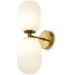 Бра Sharlot FR1012WL-02BS