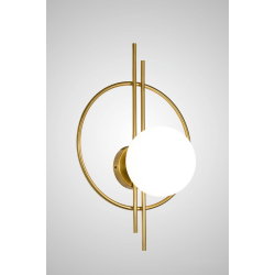 Бра AM440 AM440 POLISHED GOLD