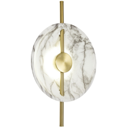 Бра  AM441 POLISHED GOLD
