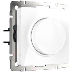 Диммер Встраиваемые механизмы белые W1142001