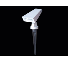 Грунтовый светильник Dl18380 DL18380/11WW-Alu