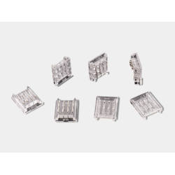 Коннектор Коннекторы CN-10MM-4P-A-SMD