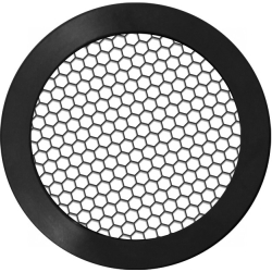 Решетка антибликовая DL18262 Honeycomb 18262BBKit