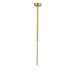 Потолочное крепение-штанга Tuba Ceiling stand Brass
