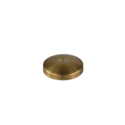 Потолочная чаша Cascata Ceiling cup DL20751Brass 2