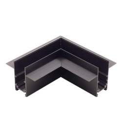 Коннектор угловой  MAGNET AM402 LL-20С 90° Горизонтальный