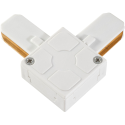 Коннектор TRACK AM175 WH