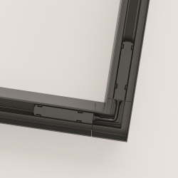 Коннектор угловой Accessories for tracks S35 TRA004CL-21B