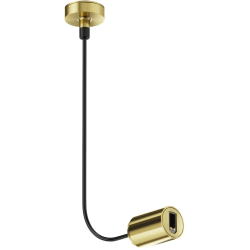 Питание боковое Accessories for tracks Flarity TRA154C-SB1-BS