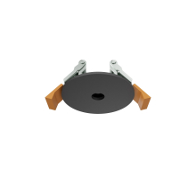 Встраиваемая потолочная чаша Accessories for tracks Arity TRA234RCB-B