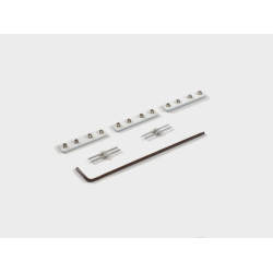 Коннектор прямой SY SY-CN-I-WH