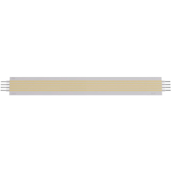 Плата Magic track Electrical Plate 200 DLMX White Sp