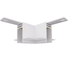 Соединитель L-образный Magic track L corner DLM01W Sp