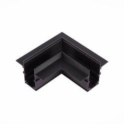 Соединитель угловой  AM546 BK SMART