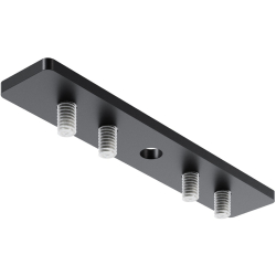 Соединитель прямой Accessories for tracks Exility TRAM034CI-R-41B