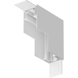 Коннектор Accessories for tracks S35 TRA004ICL-21W