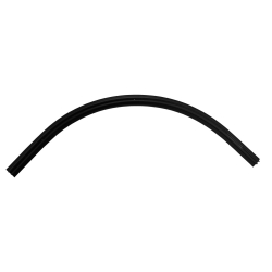 Круглый угол-соединитель Slim Line Mini R Corner 600 InB