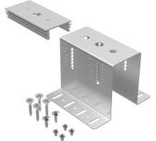 Скоба Accessories for tracks Gravity TRA010HCB