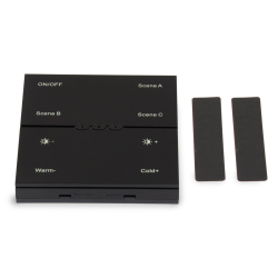 Настенная панель управления SMART CONTROL AM535 BK