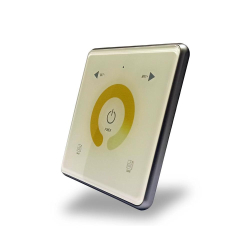 Настенная панель управления SMART CONTROL AM534 WH