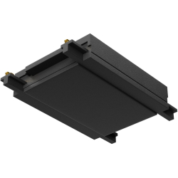 Прямой коннектор питания Accessories for tracks Radity TRA084C-11B