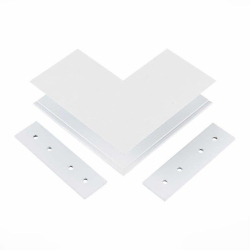 Соединитель угловой  AM545 WH SMART