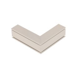 Коннектор угловой внутренний  MAGNET AM504 WH