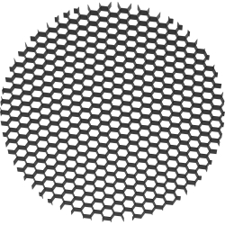 Сотовый фильтр Focus LED HoneyComb-D38