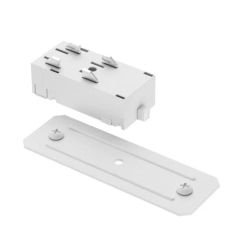 Коннектор прямой  AM550 WH SMART