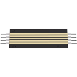 Плата Magic track Electrical Plate DLMX Black Sp