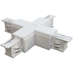 Соединитель Accessories for tracks Trinity TRA005CX-31W