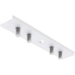 Соединитель прямой Accessories for tracks Exility TRAM034CI-R-41W