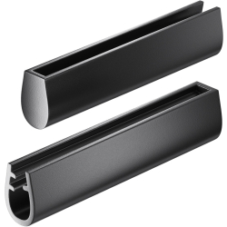 Заглушка Accessories for system Parity TRA130BEC-B