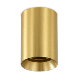 Корпус Alpha BODY ALPHA 5580 NATURAL BRASS