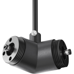 Угловой коннектор Accessories for system Shelf CA018LWC-P-B