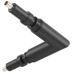 Коннектор угловой Accessories For System Axity CA006EC-B