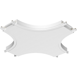 Коннектор Accessories for tracks Radity TRA084CX-11W