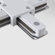 Коннектор Accessories for tracks Unity TRA001CX-11W